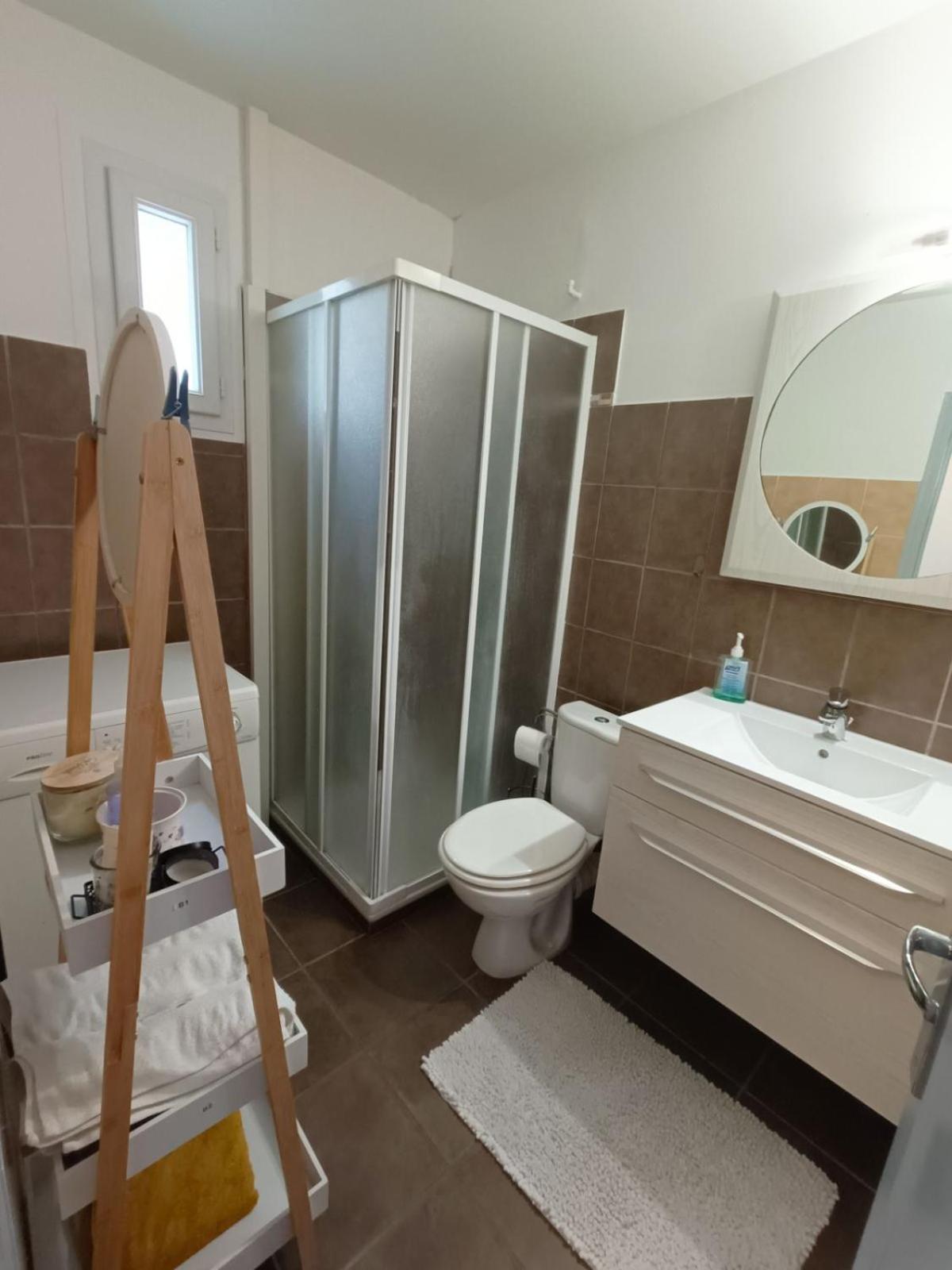 Appartement Design Avec Piscine 迪涅莱班 外观 照片